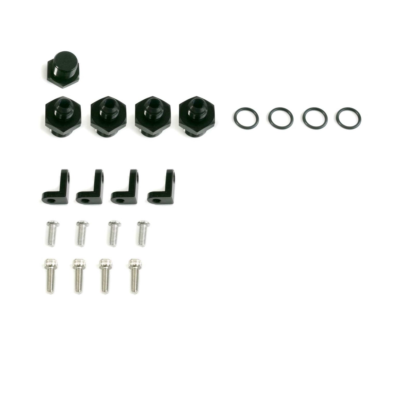 Close-up of TSP Chevy Big Block Aluminum Cylinder Head - Precision Engineering