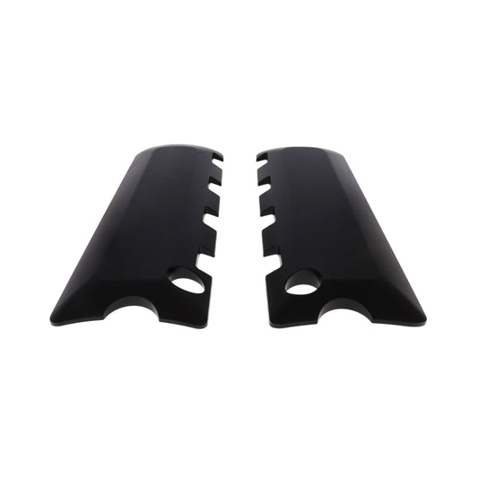 V Series Ford 5.0L Coyote Billet Aluminum Coil Covers - Black