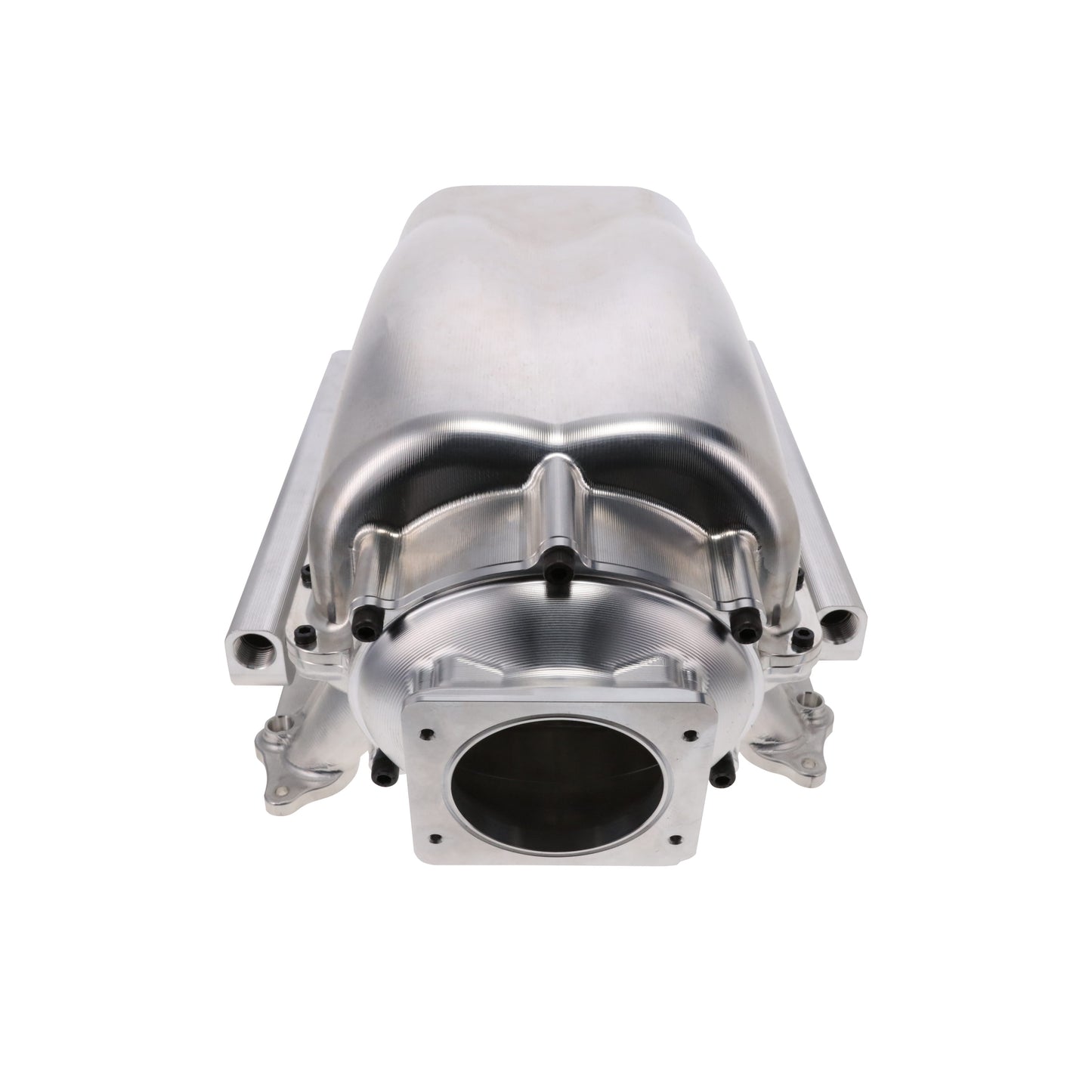 Ford 5.0L Coyote V Series Billet Aluminum Intake Manifold - Natural