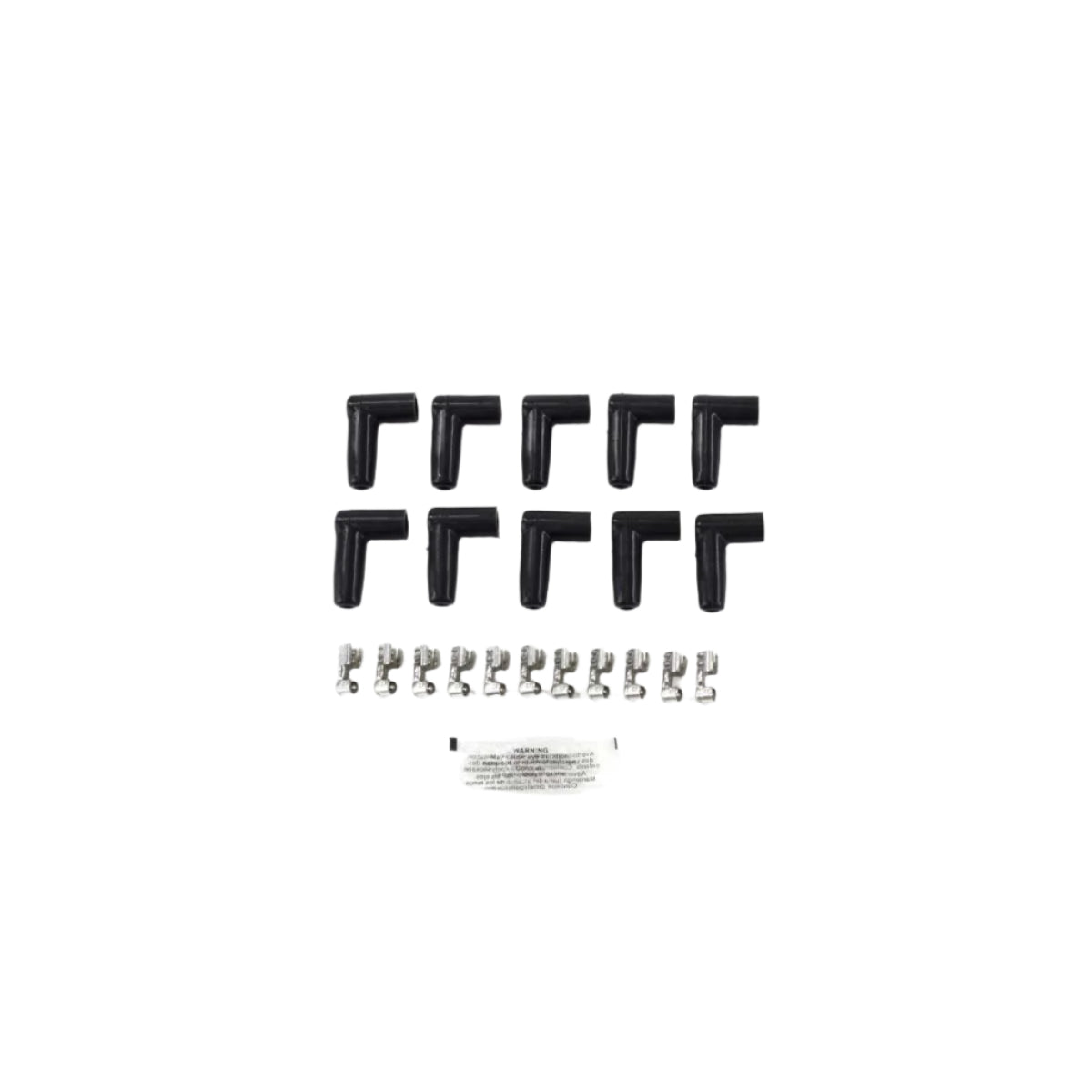 Side View of TSP 105Mm 4 Bolt Ls Throttle Cable Bracket - Durable & High-Quality