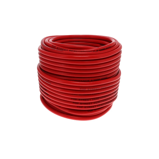 8.5mm x 100 ft. Red Spark Plug Wire Roll
