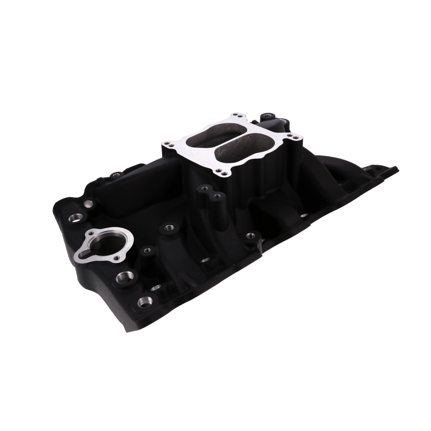 Close-up of TSP Chevy Big Block Aluminum Cylinder Head - Precision Engineering