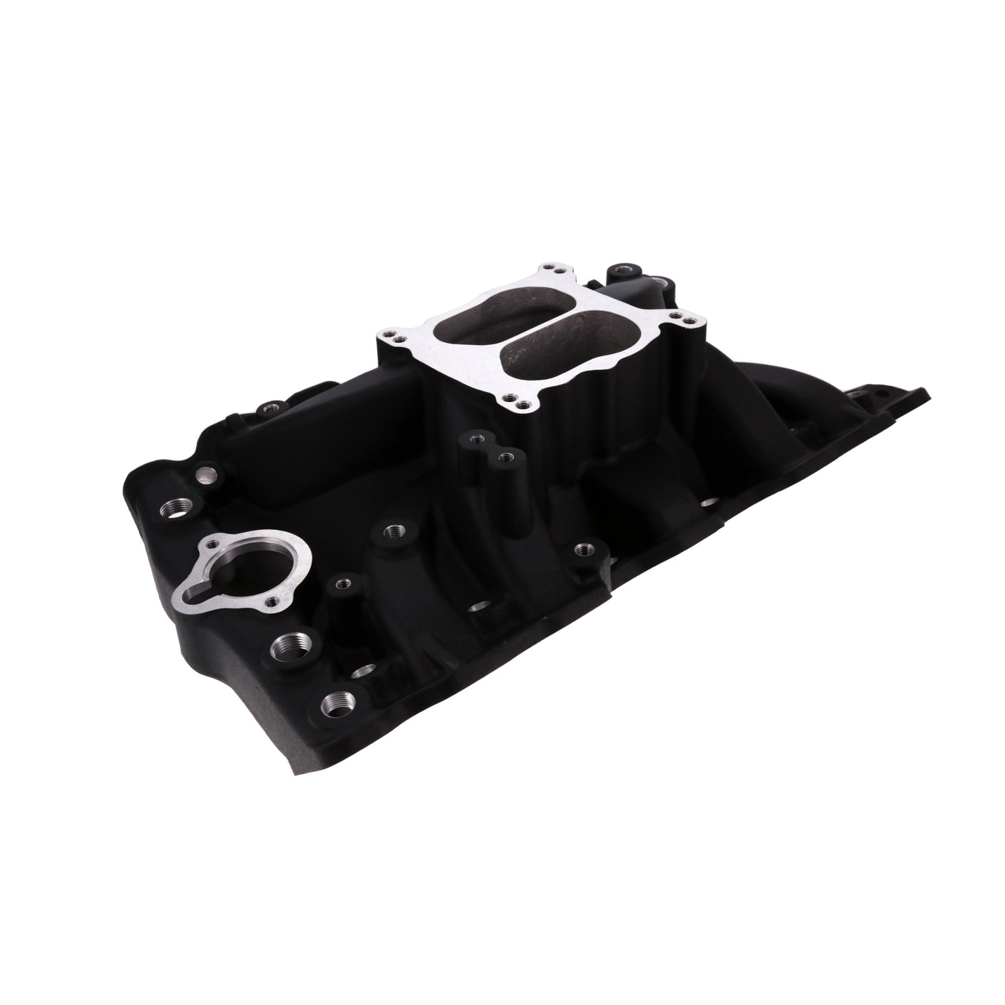 Close-up of TSP Chevy Big Block Aluminum Cylinder Head - Precision Engineering