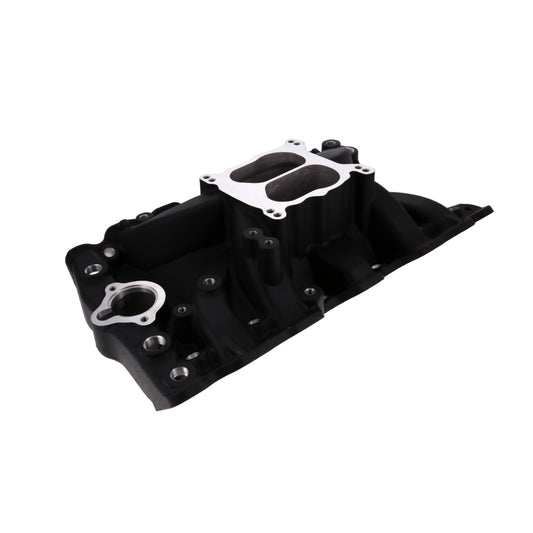 Close-up of TSP Chevy Big Block Aluminum Cylinder Head - Precision Engineering