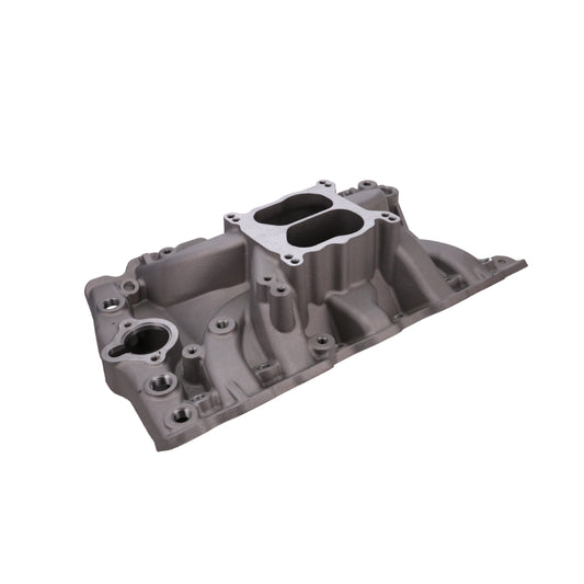 Side View of TSP Chevy Big Block Aluminum Cylinder Head - Durable & High-Quality