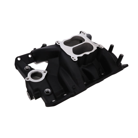 Close-up of TSP Chevy Big Block Aluminum Cylinder Head - Precision Engineering