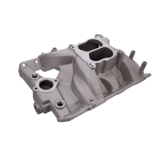 Side View of TSP Chevy Big Block Aluminum Cylinder Head - Durable & High-Quality