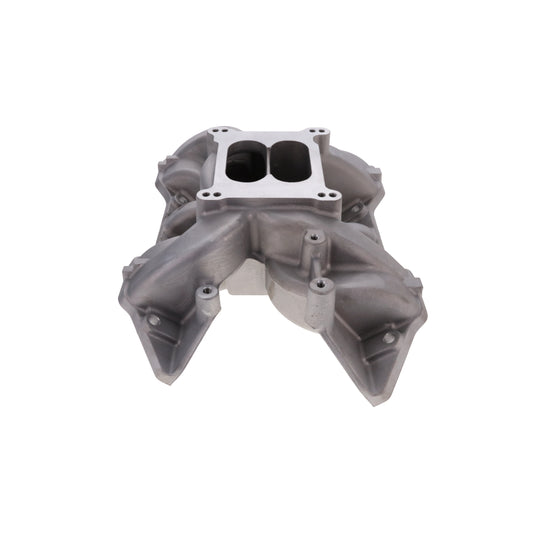 Mopar Big Block 361-400 V8 Dual Plane Aluminum Intake Manifold - Satin