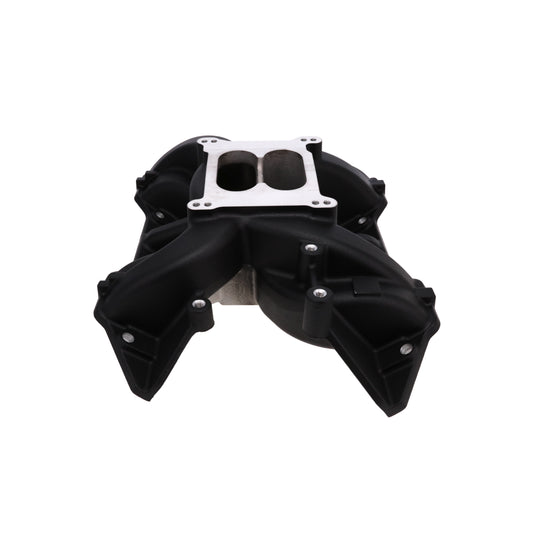 Mopar Big Block 413-440 V8 Dual Plane Aluminum Intake Manifold - Black
