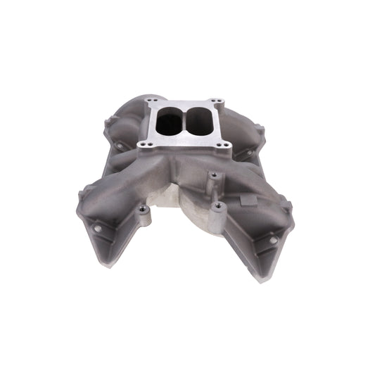 Mopar Big Block 413-440 V8 Dual Plane Aluminum Intake Manifold - Satin