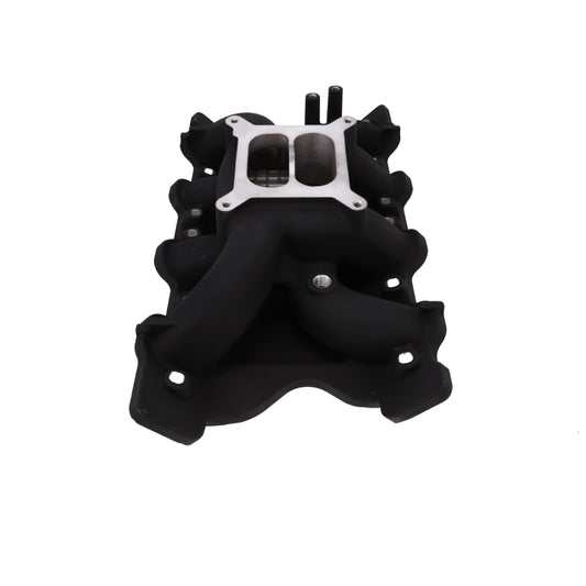 Ford 351C V8 Dual Plane Aluminum Intake Manifold - Black