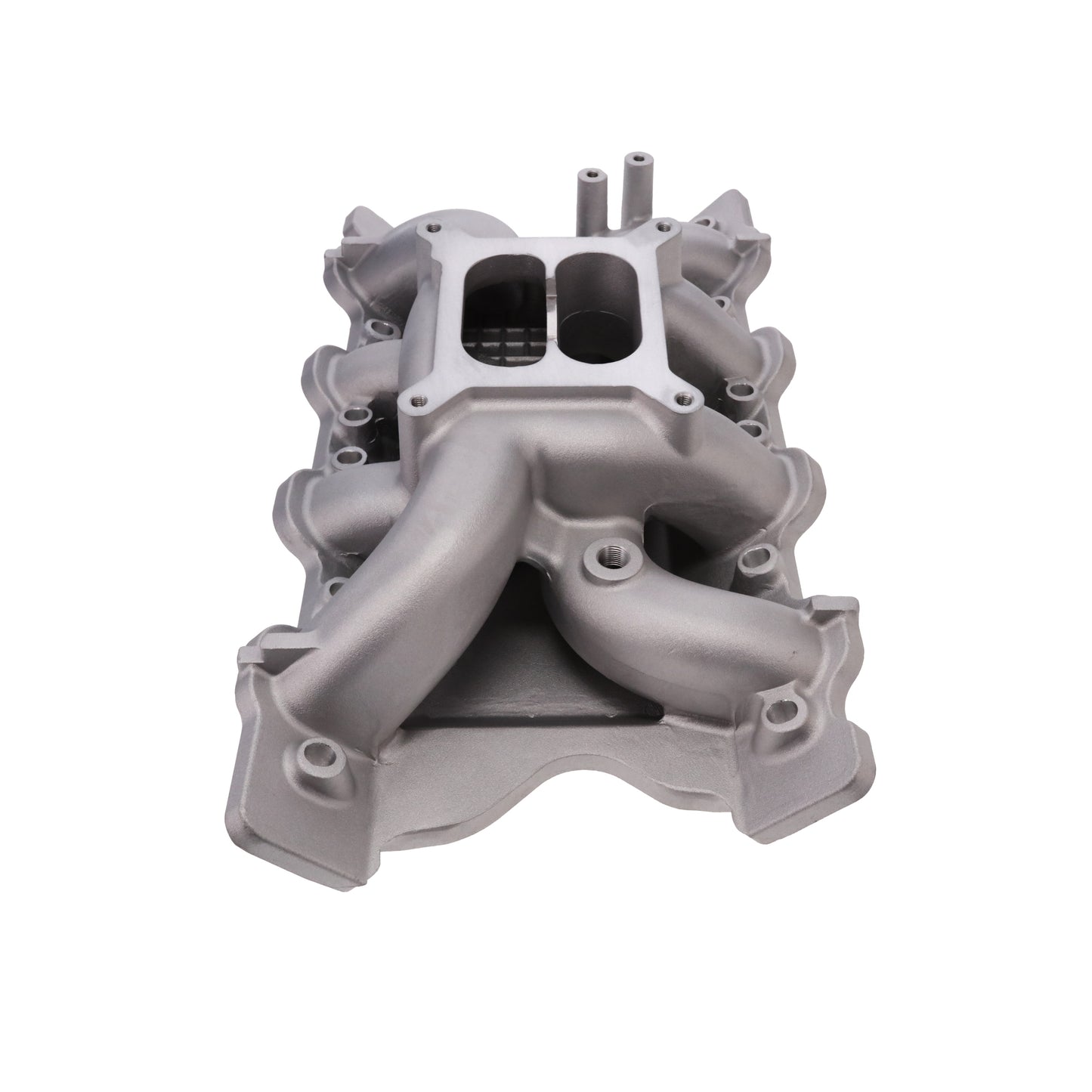 Side View of TSP Chevy Big Block Aluminum Cylinder Head - Durable & High-Quality