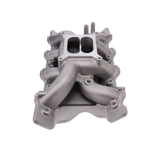 Ford 351C V8 Dual Plane Aluminum Intake Manifold - Satin