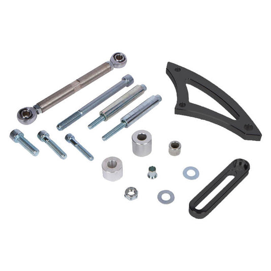 Ford 351C Alternator Bracket - Electric Water Pump