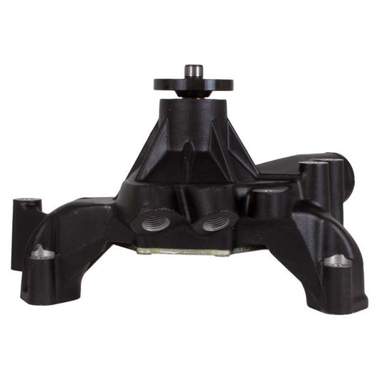 Chevy 396-427-454 Mechanical Water Pump High Flow - Aluminum - Black