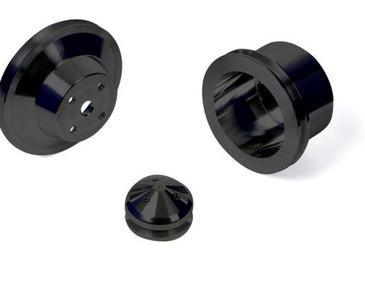 Big Block Chevy Pulley Kit 1 Groove - LWP