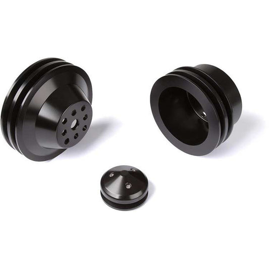 Big Block Chevy Pulley Kit - LWP