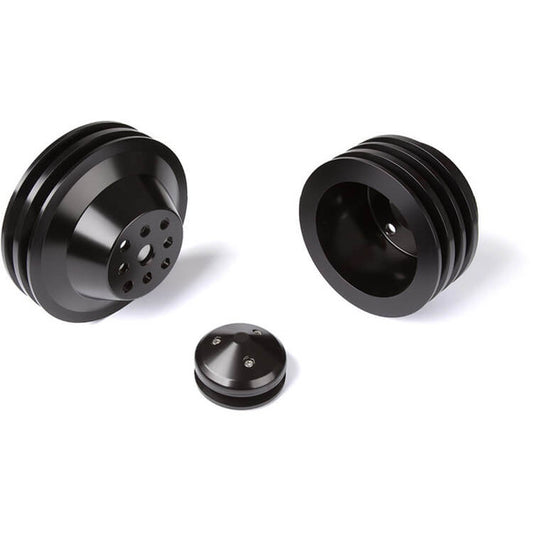 Big Block Chevy Pulley 23 Kit - LWP