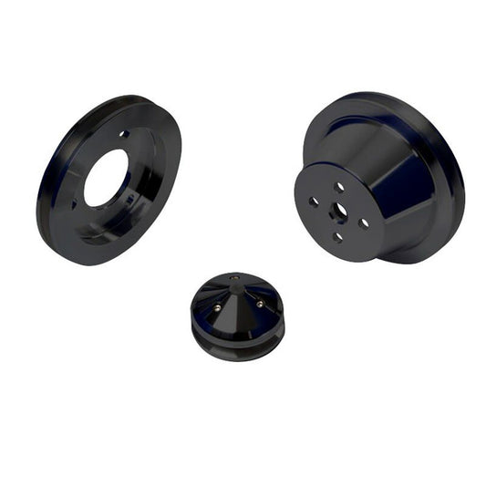 Ford FE Engine Pulley Kit Alt