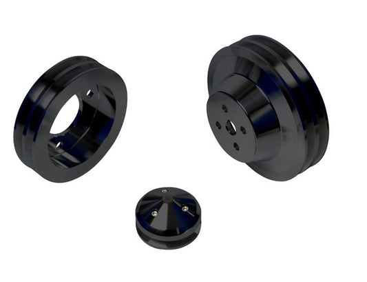 Ford FE Engine Pulley Kit PS