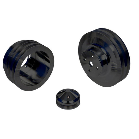 Big Block Chrysler Pulley Kit - 3V