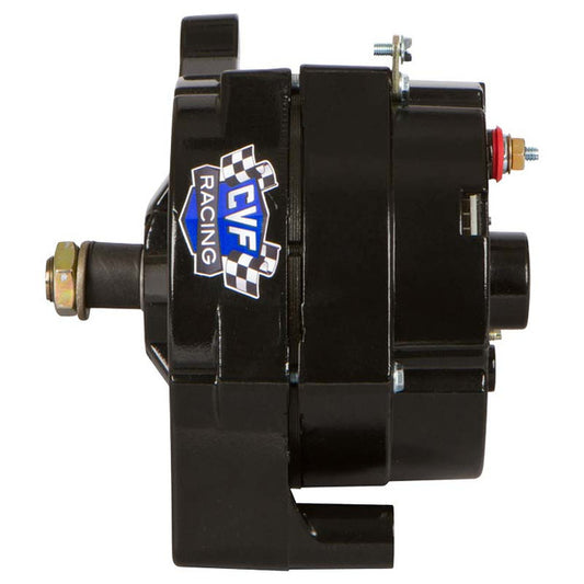 Ford 1 Wire Alternator - Black