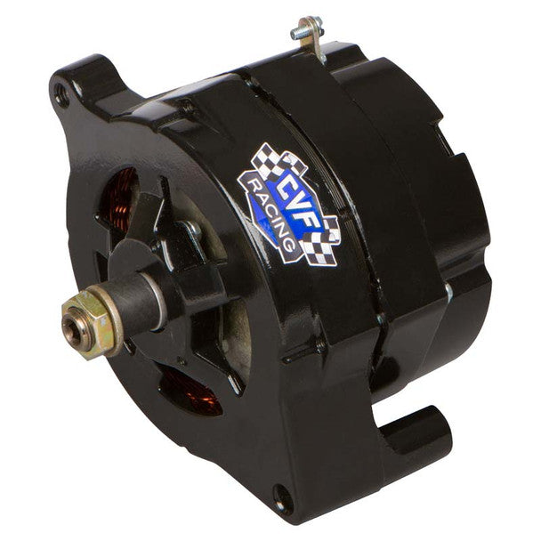 Ford 1 Wire Alternator - Black