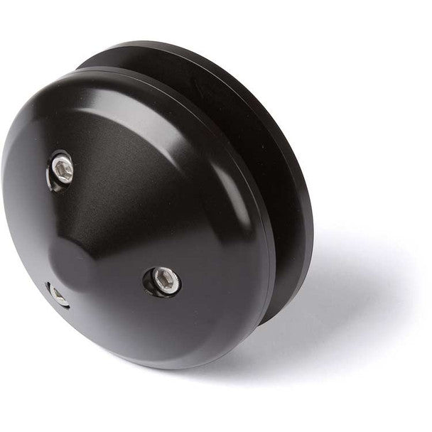 Chevy Small Block Pulley Kit V-Belt, LWP 3V