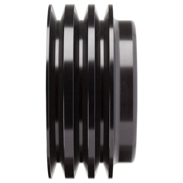 Chevy Small Block Crankshaft Pulley V-Belt LWP, 3V