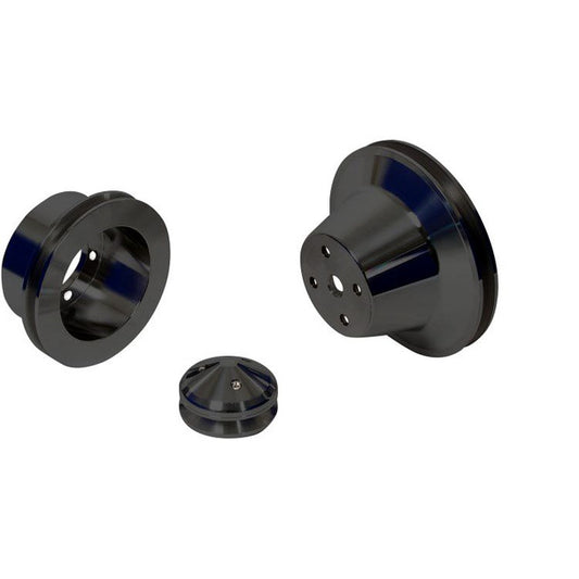 Small Block Chrysler Pulley Kit