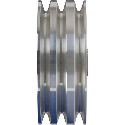 Chevy Corvette Crankshaft Pulley - 3 Groove
