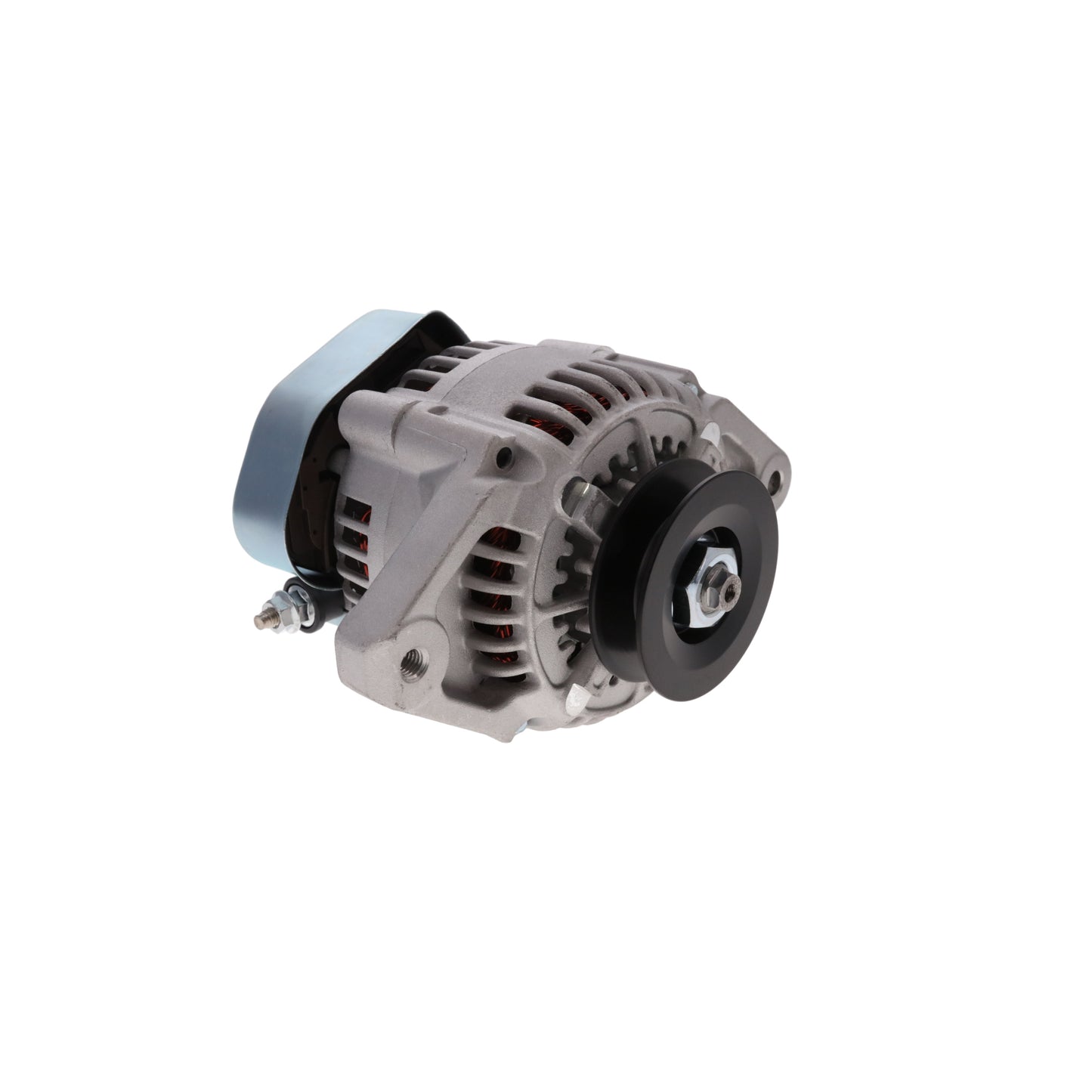 TSP Chevy Big Block Aluminum Cylinder Head Installed on Engine - Performance Upgrade