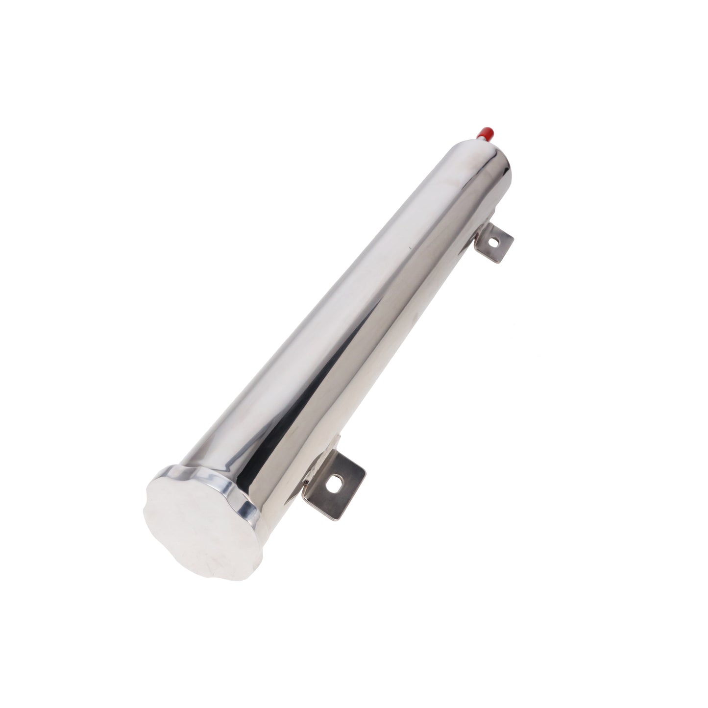 2” x 15” Stainless Steel Overflow Tank - Polished