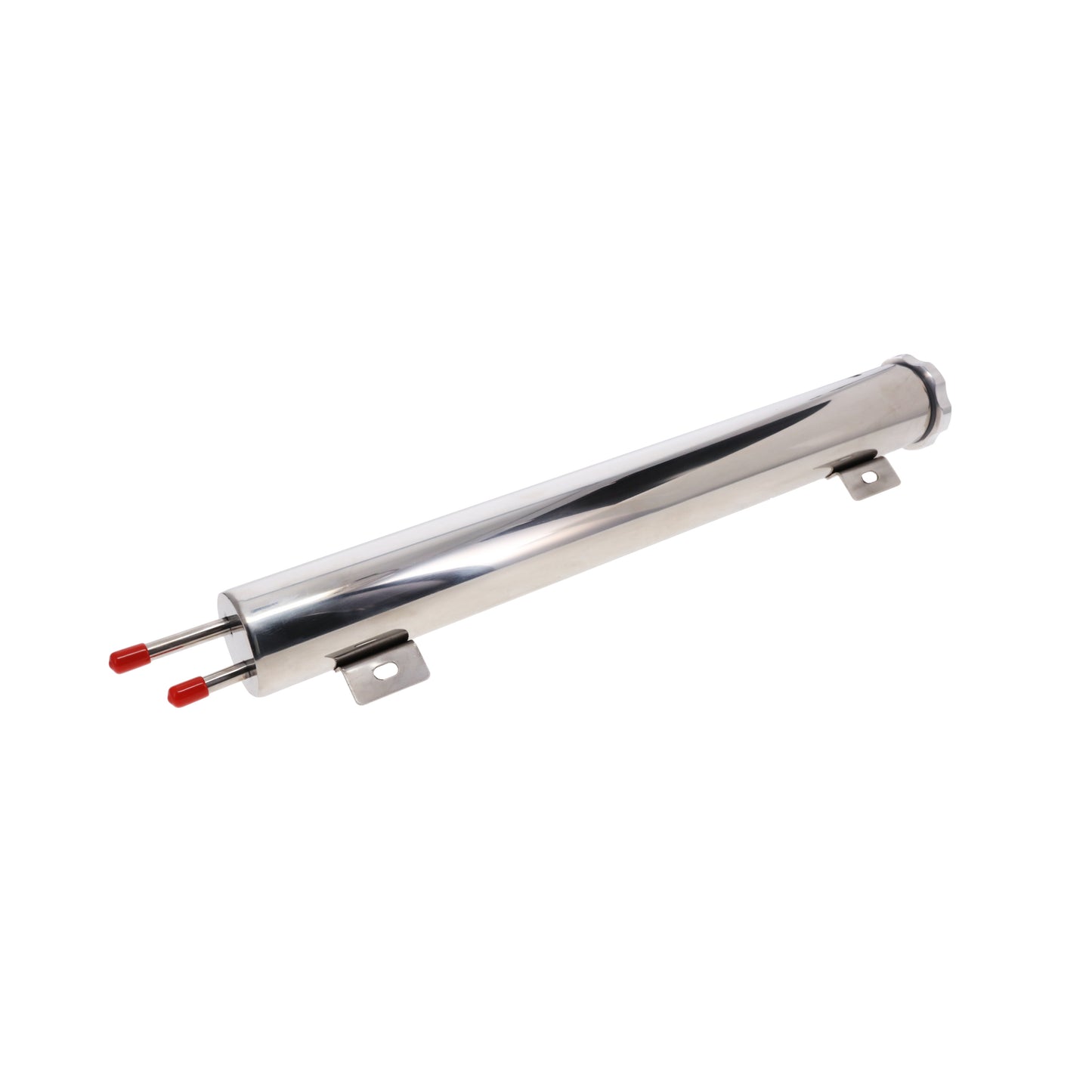 2" x 17" Stainless Steel Overflow Tank