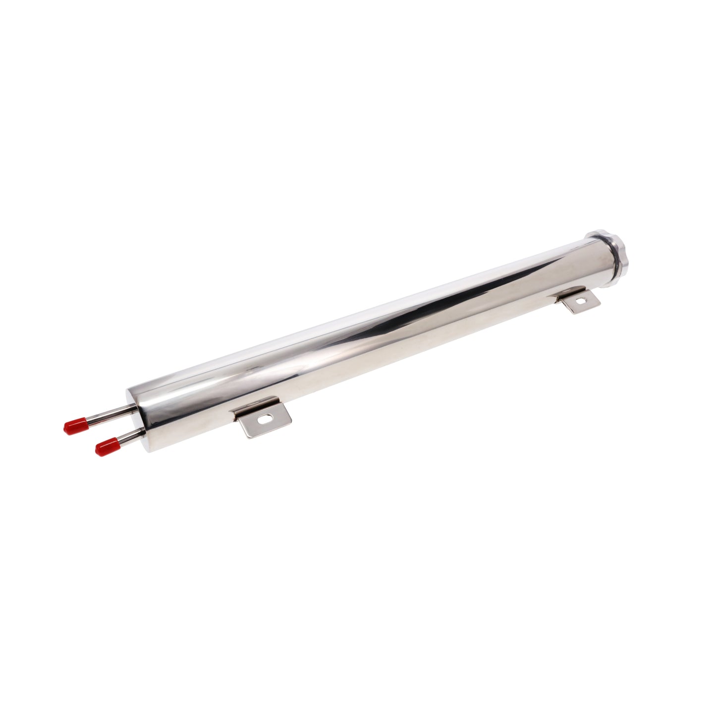 2" x 19" Stainless Steel Overflow Tank