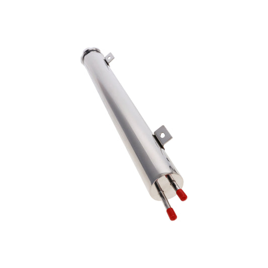 2" x 19" Stainless Steel Overflow Tank