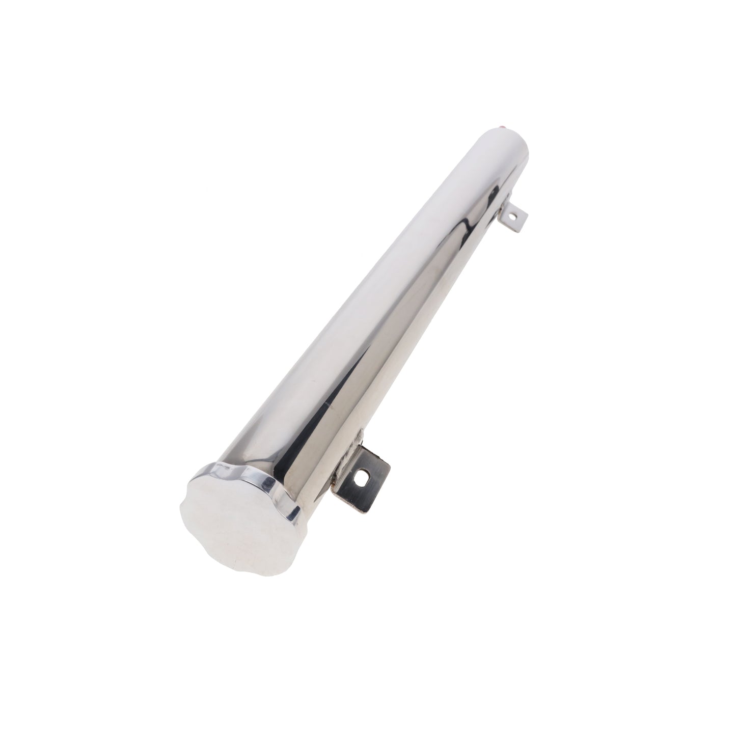 2" x 19" Stainless Steel Overflow Tank