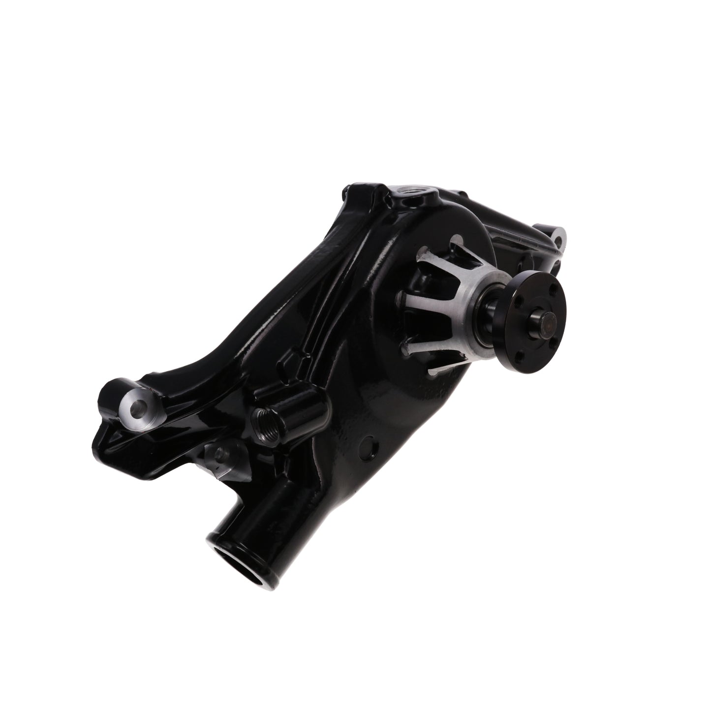 Chevy Big Block 348/409 High-Flow Mechanical Water Pump - Black