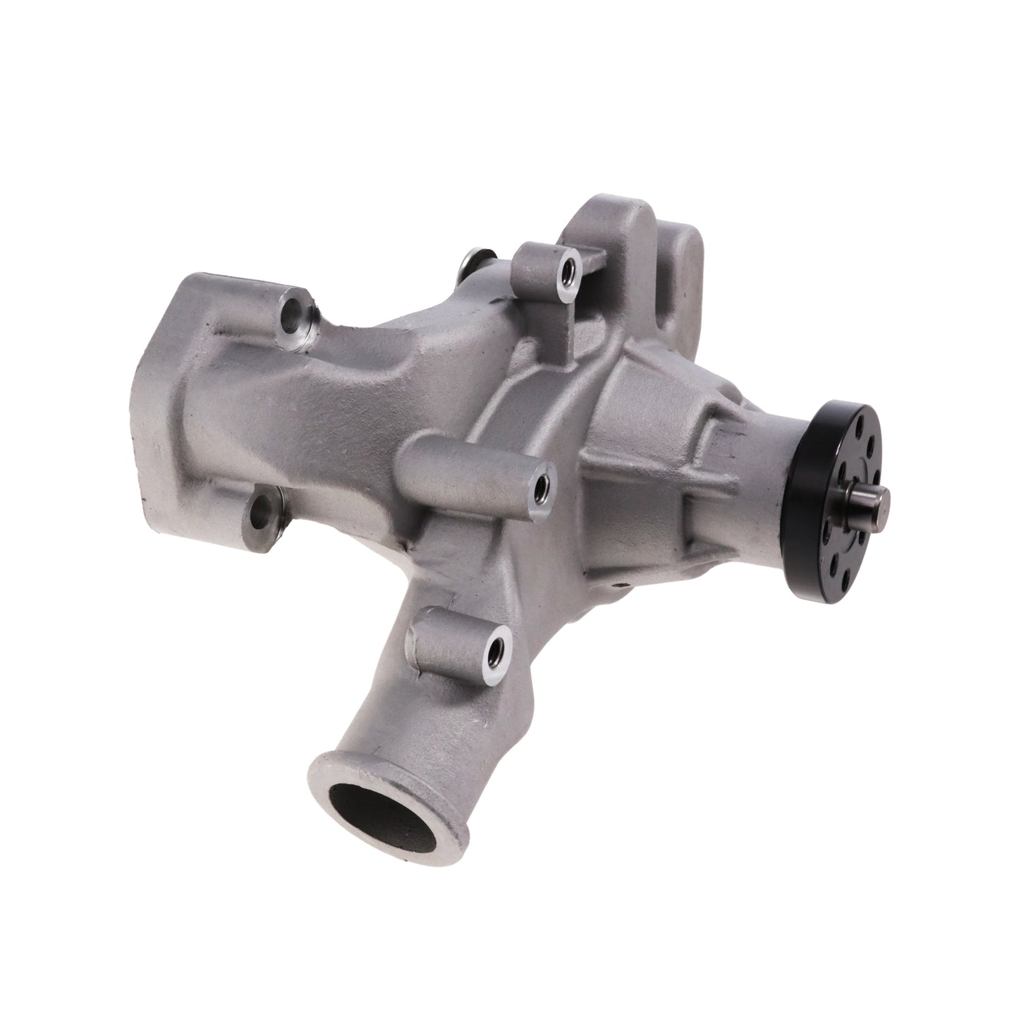 Chevy Big Block Long-Style High-Flow Mechanical Water Pump - Satin