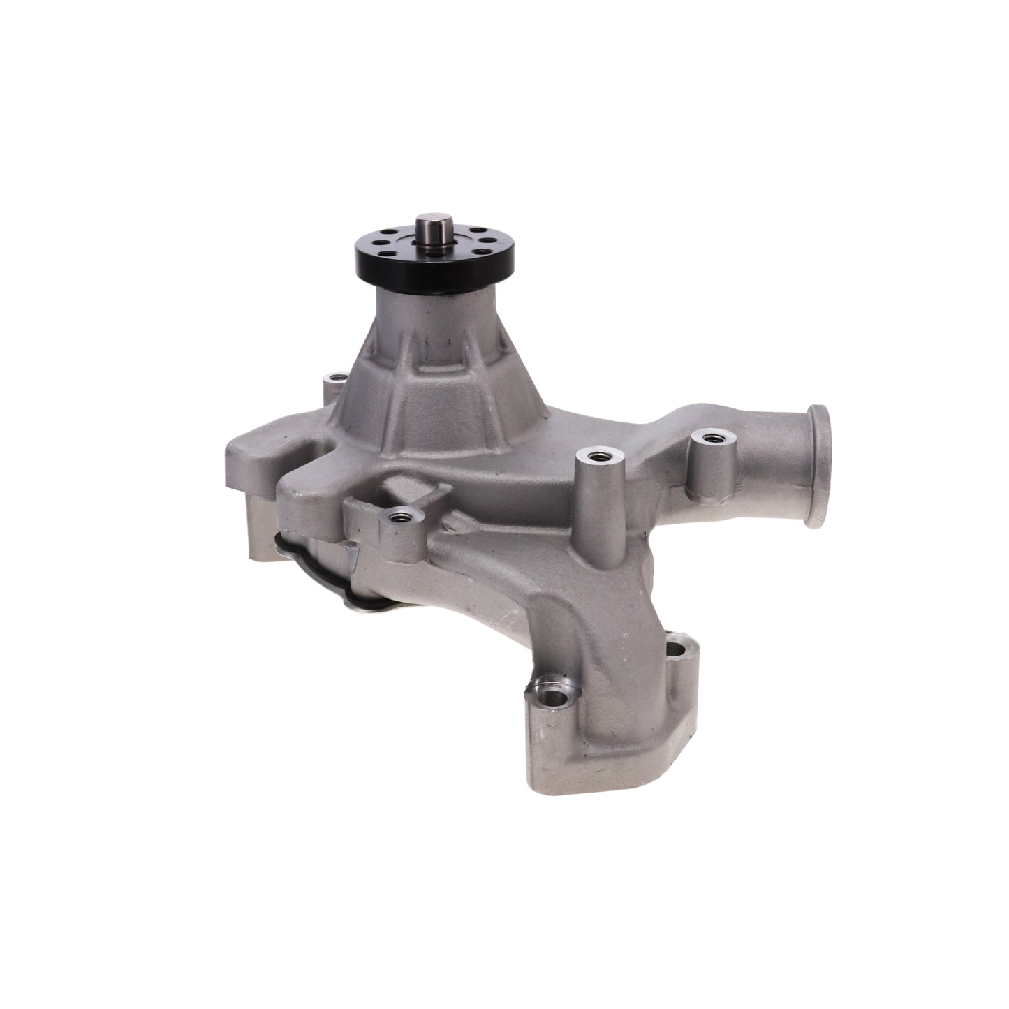 Chevy Big Block Long-Style High-Flow Mechanical Water Pump - Satin