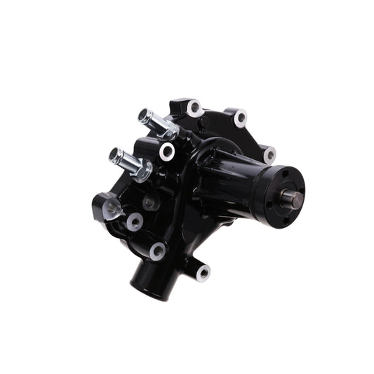 Ford Small Block 289/302/351W Aluminum High-Flow Mechanical Water Pump - Black