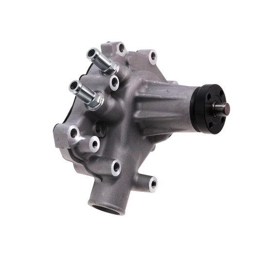 Ford Small Block 289/302/351W Aluminum High-Flow Mechanical Water Pump - Satin