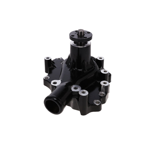 Ford 351C/351M/400 High-Flow Mechanical Water Pump - Black