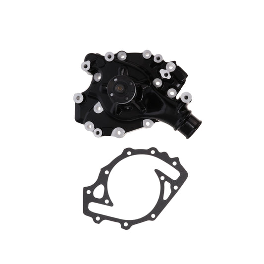 Ford Big Block 429/460 High-Flow Mechanical Water Pump - Black