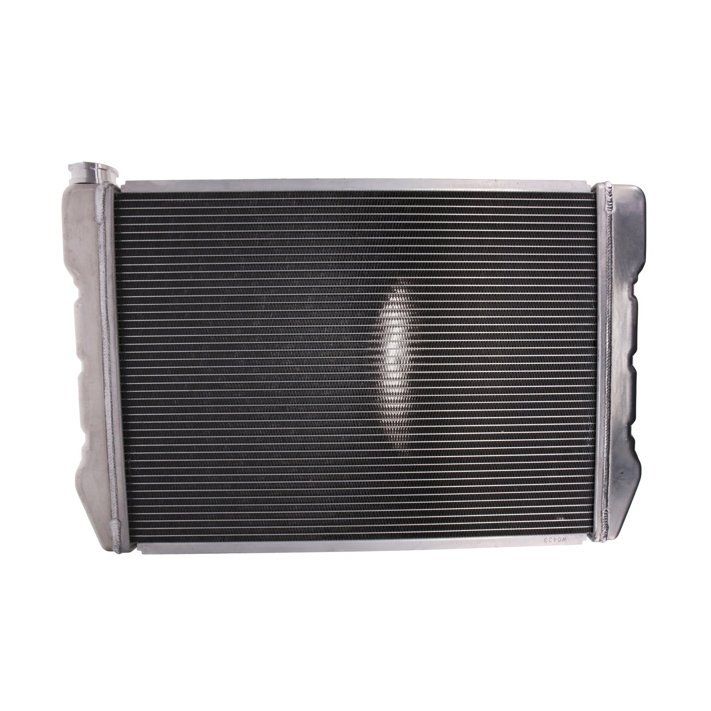 Side View of TSP Chevy Big Block Aluminum Cylinder Head - Durable & High-Quality