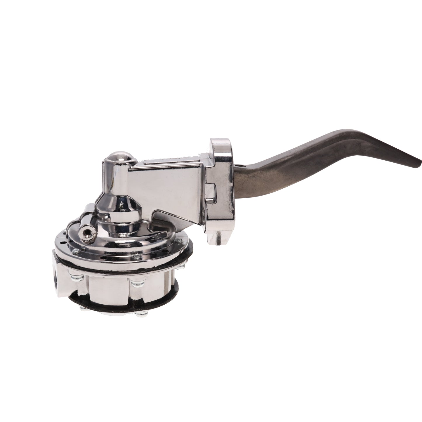 Ford Small Block V8 Mechanical Fuel Pump - Chrome