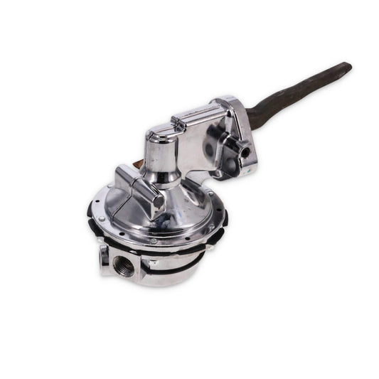 Ford Big Block V8 Mechanical Fuel Pump - Chrome