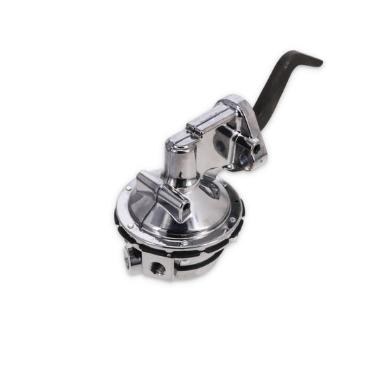 Pontiac V8 Mechanical Fuel Pump - Chrome