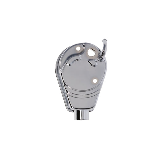 Saginaw P Series Power Steering Reservoir - Chrome