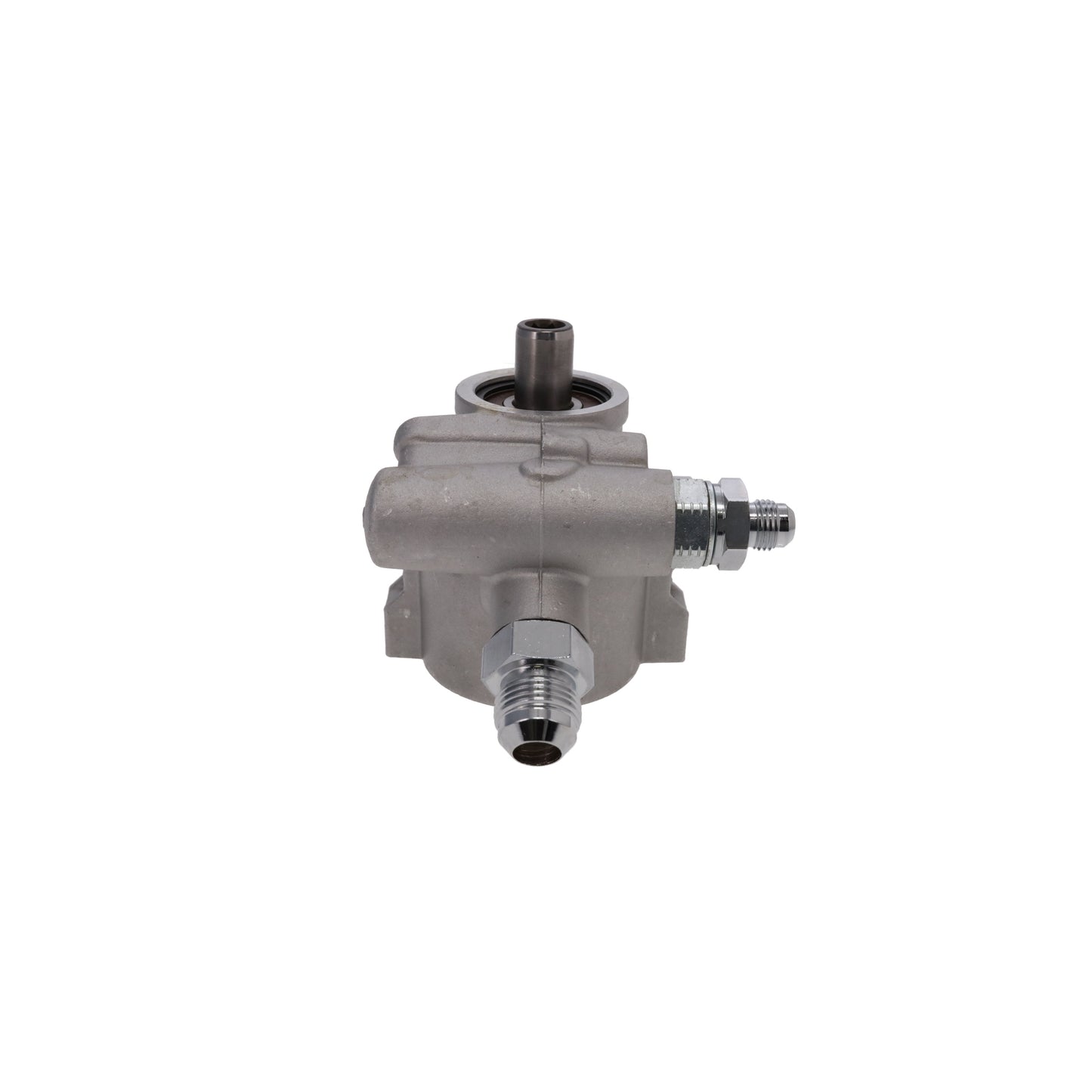 GM Type II Power Steering Pump - Satin